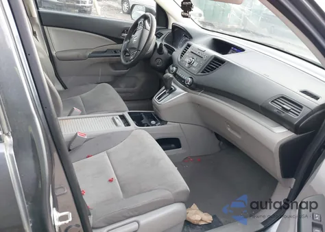 2012 Honda Cr-V Lx z USA, uszkodzony, nr VIN 2HKRM4H34CH623677